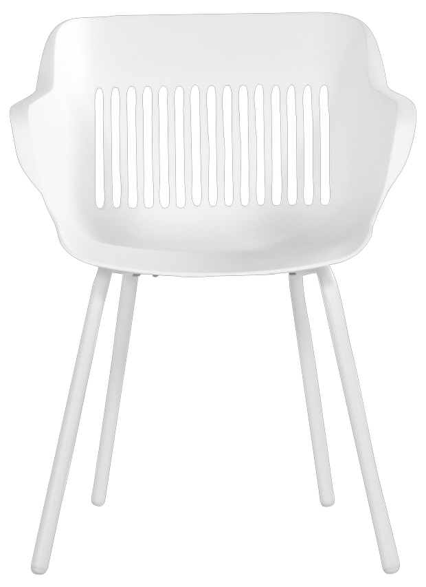 Tuinstoel Set 23.901.303 Jill B58 x D53.5 x H39.5 cm