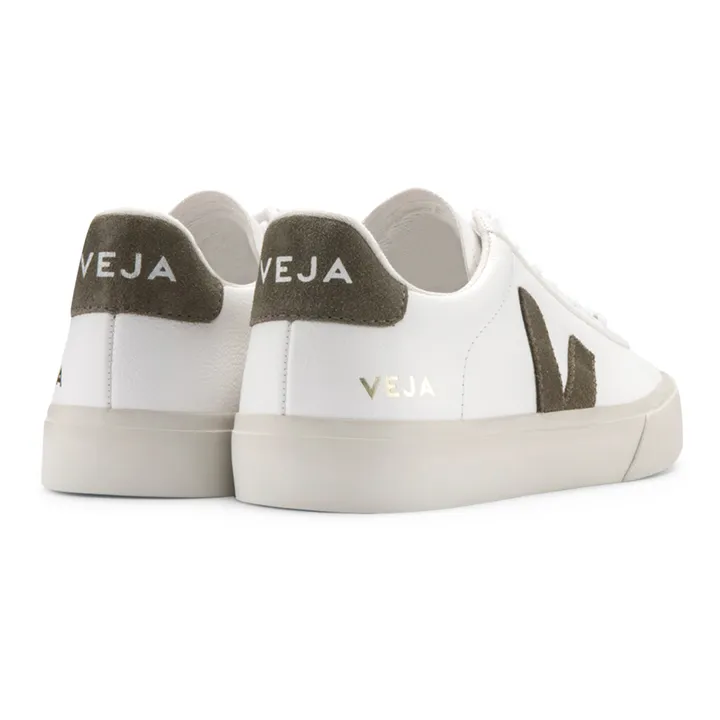 Veja Baskets Chromefree Campo | Vert kaki