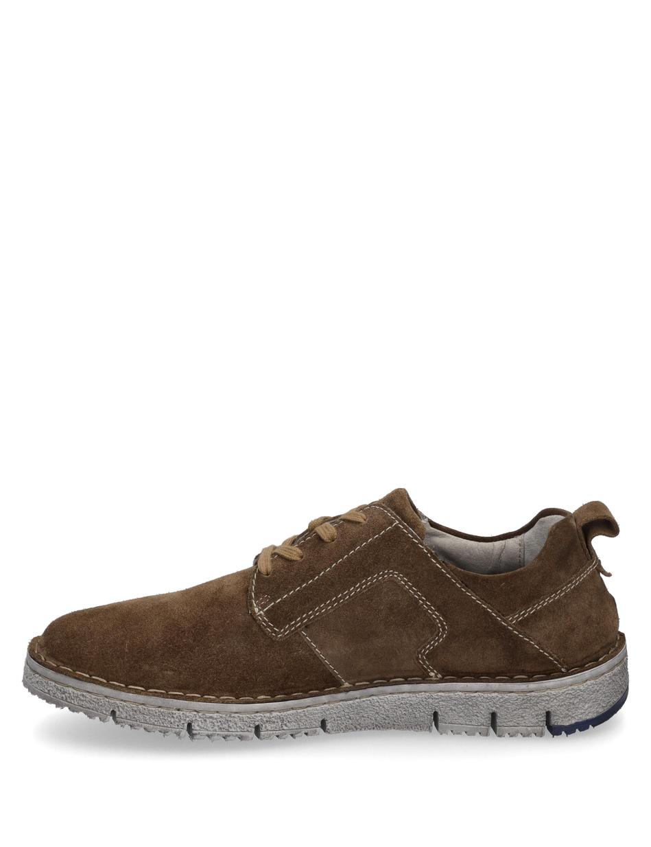 Halbschuh Ruben 49, braun