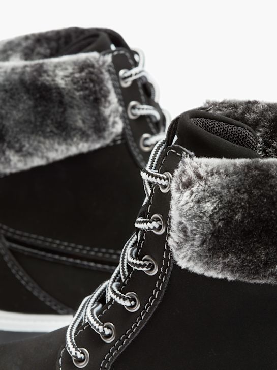 Vty Winterstiefel Schwarz