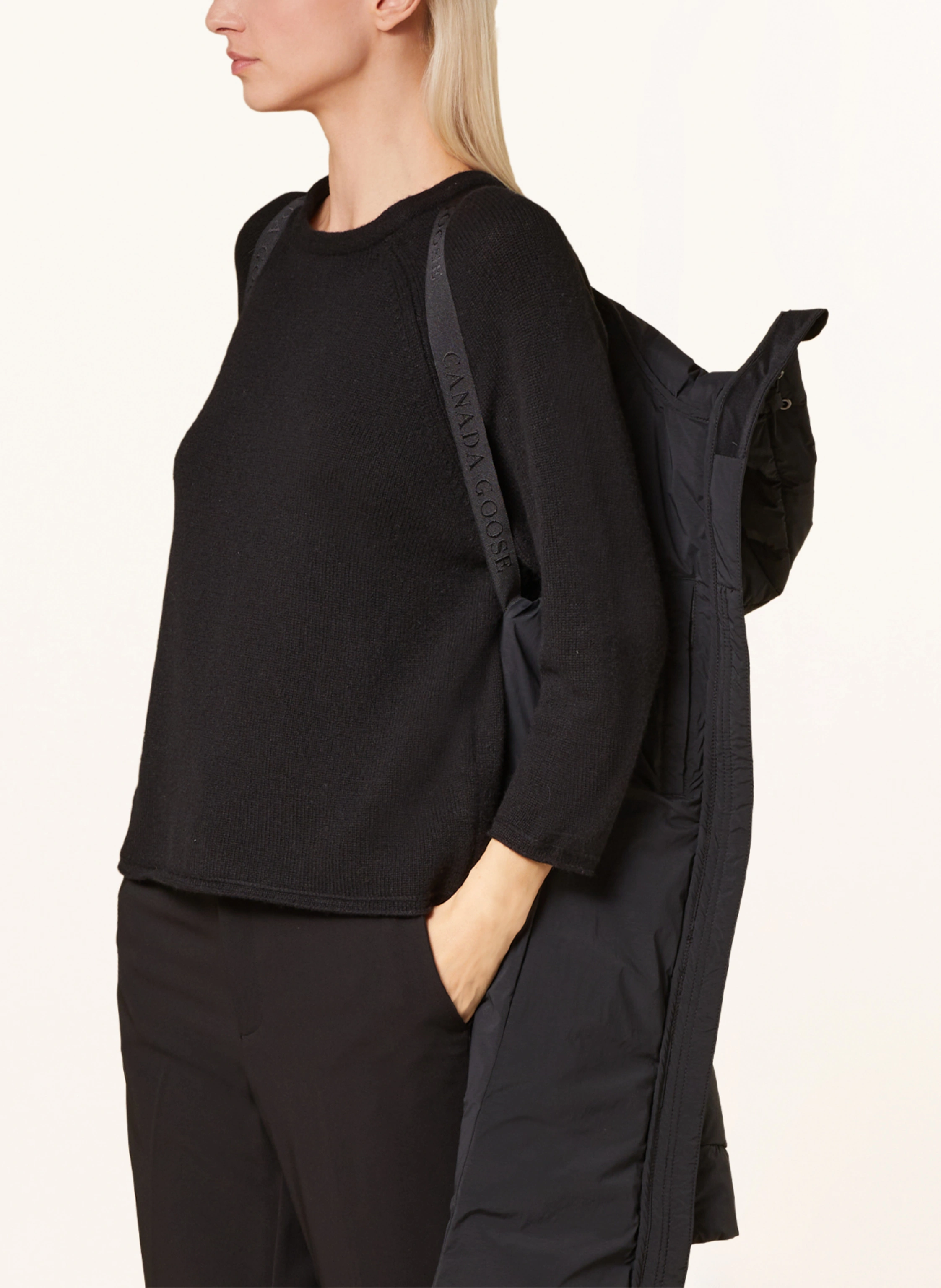 CANADA GOOSE Daunenmantel CLAIR