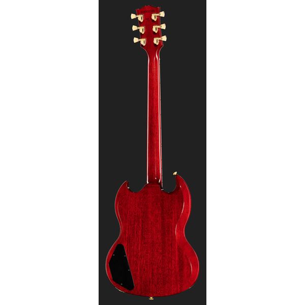 Gibson SG Supreme Wine Red