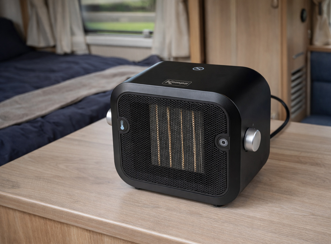Kampa Cuboid elektrische kachel