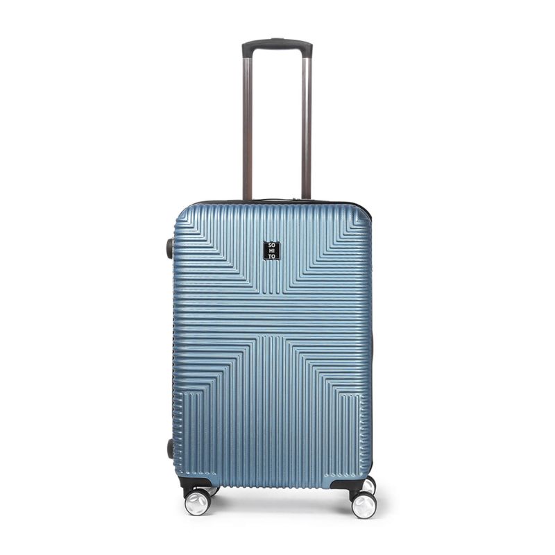 Valise rigide Takai Extensible 67 cm Dark blue