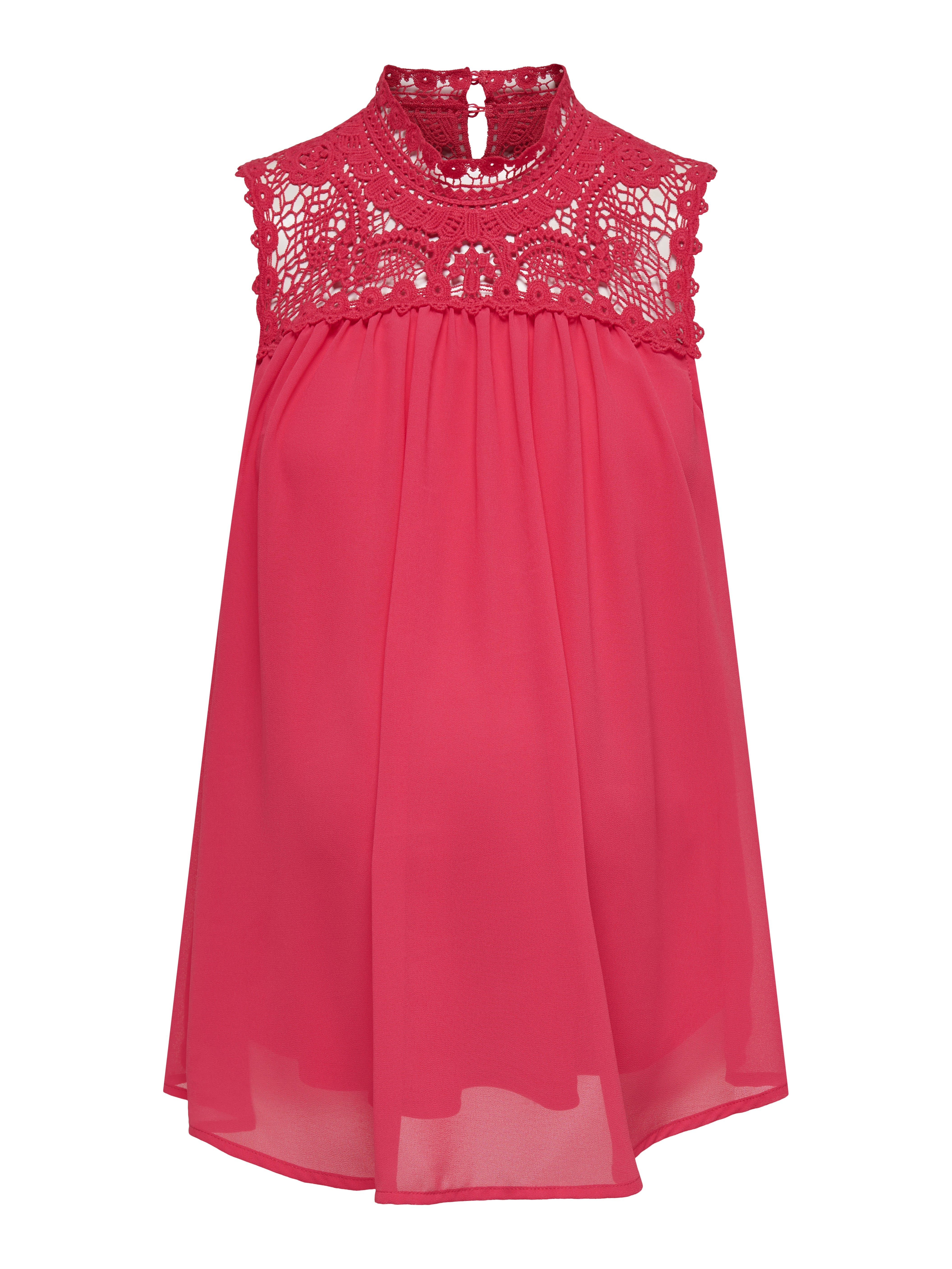 OLMNEW Top Teaberry