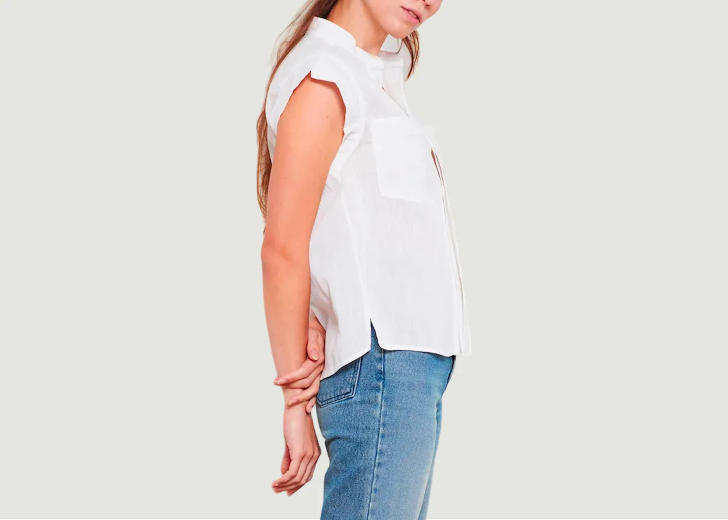 Chemise Elise Sarah de Saint Hubert