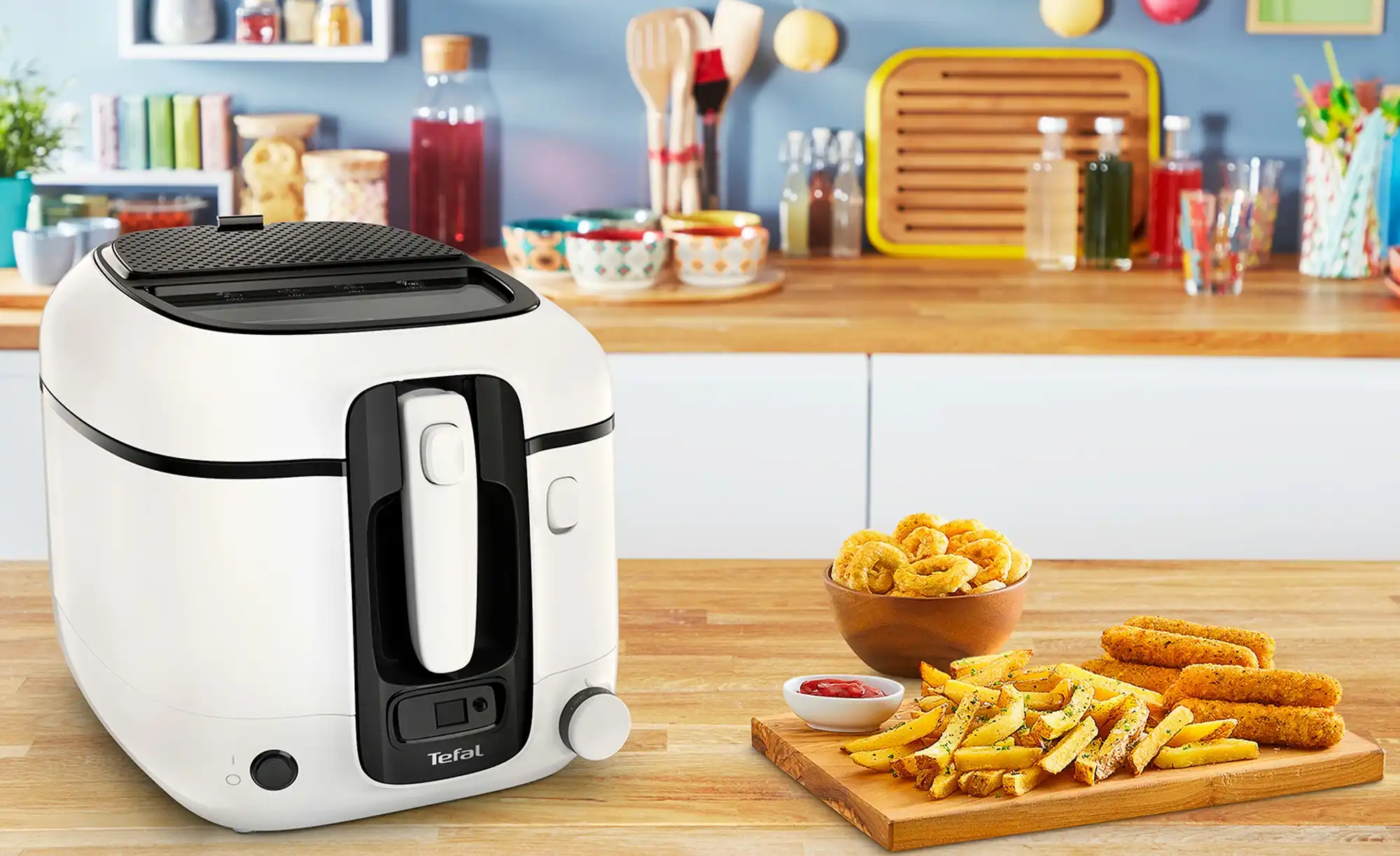 Tefal Fritteuse FR3140