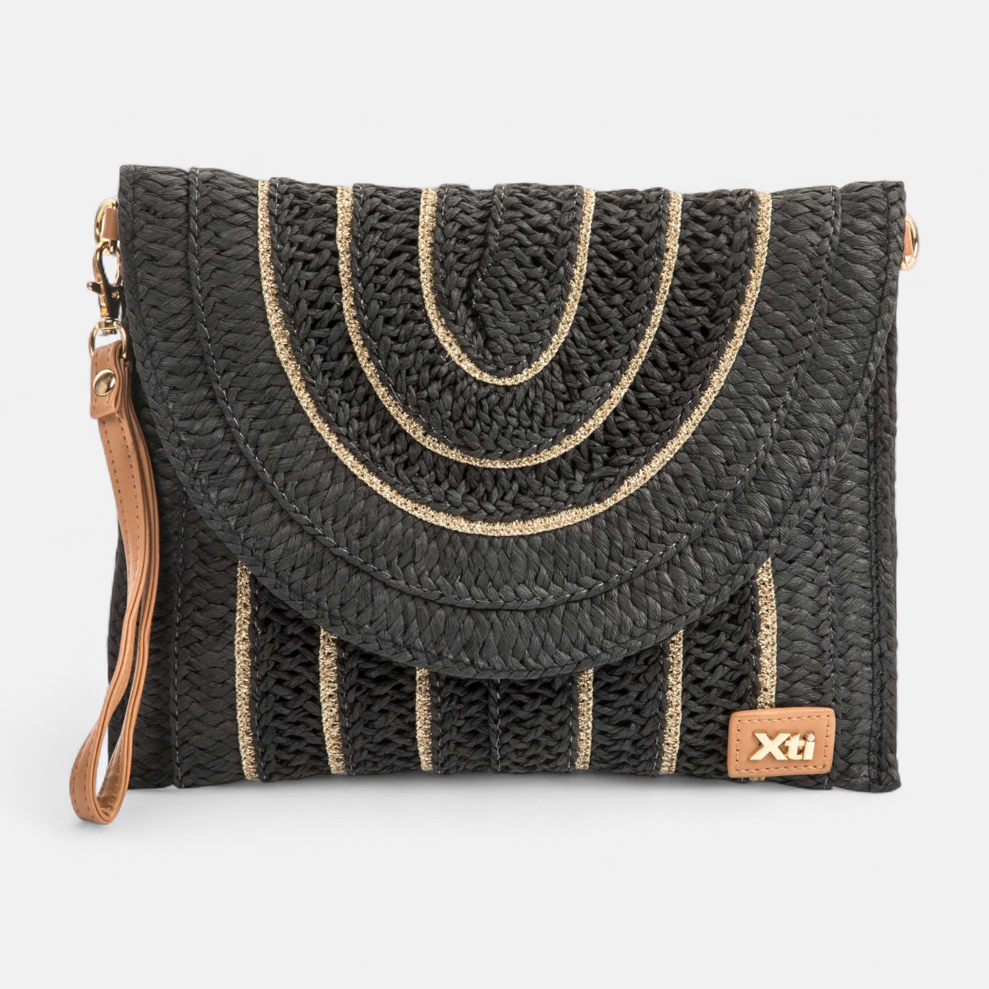 Sac bandoulière noir