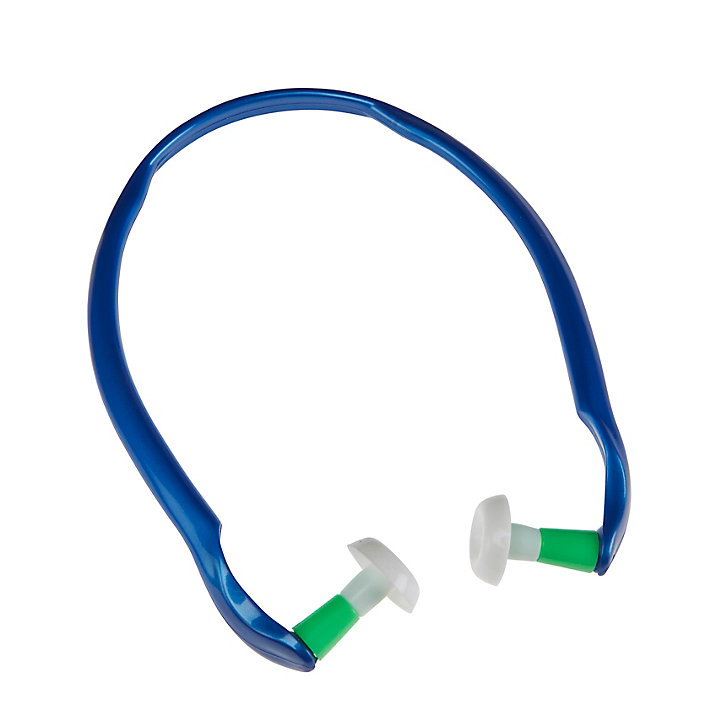 Bouchons d'oreilles à bandeau rigide