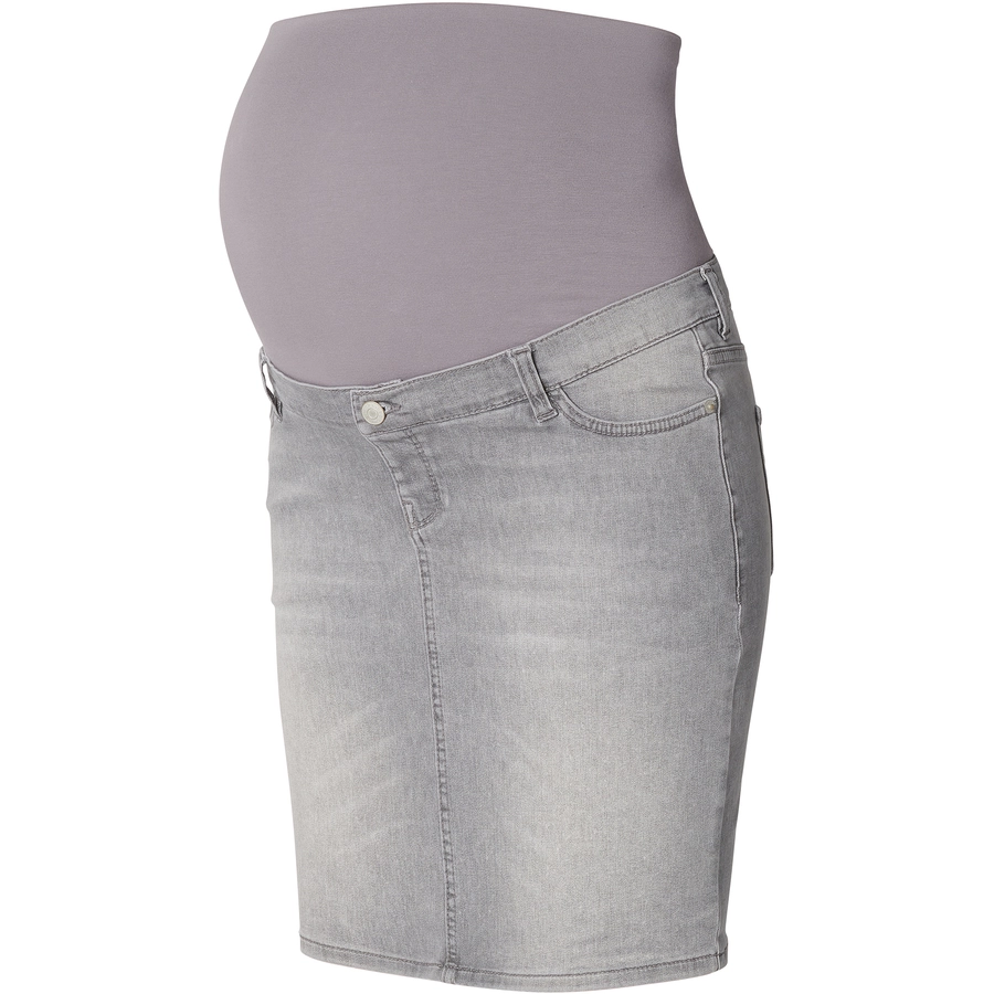 Esprit Umstandsrock Jeans Grey Denim