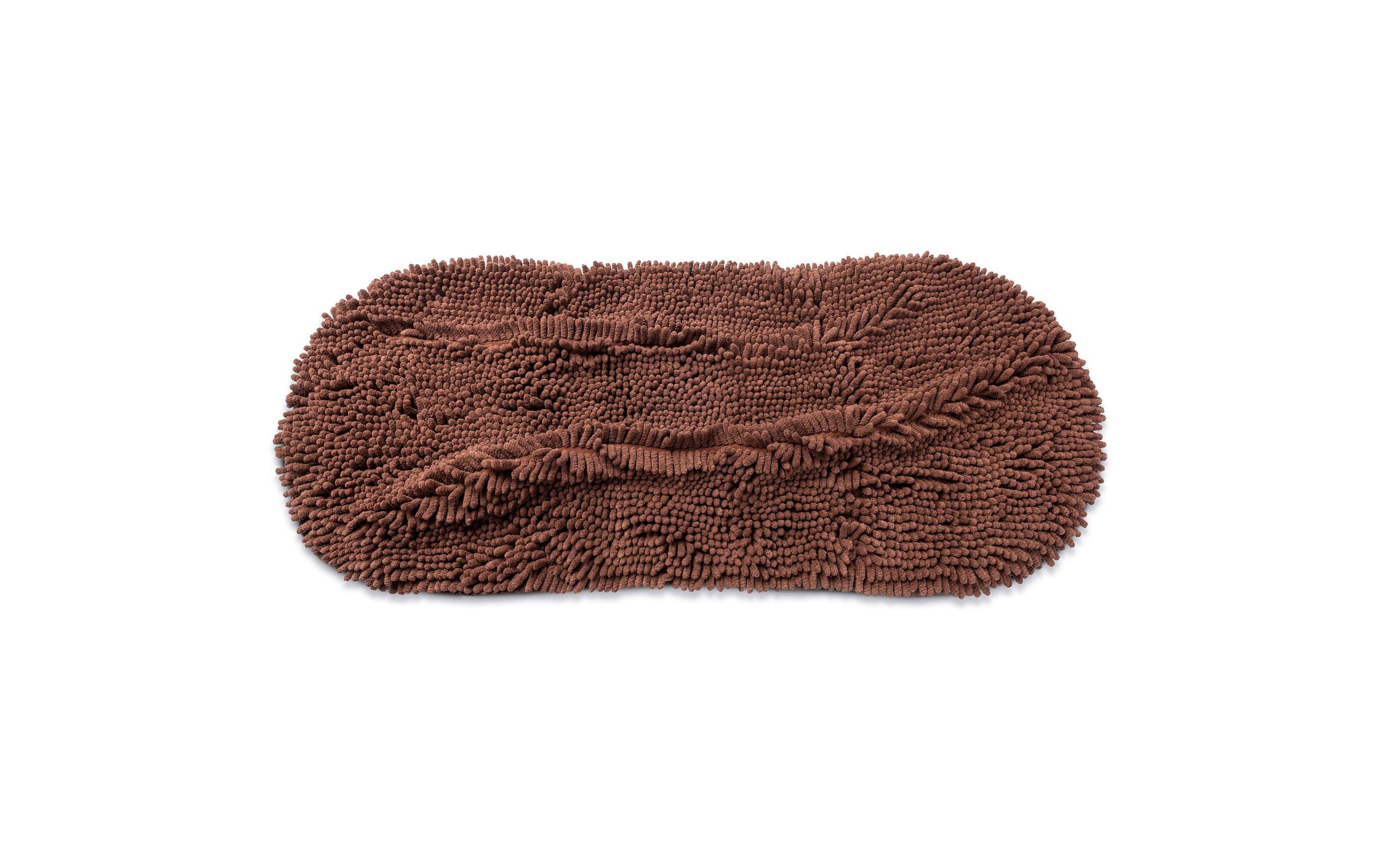 Dirty Dog Shammy Towel BraunUltra-saugfähiges Microfaserhandtuch für Hunde