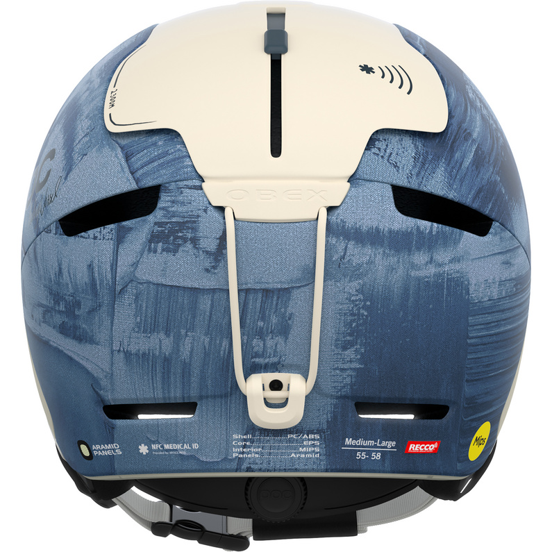 POC Obex BC MIPS Hedvig Wessel Ed. Skihelm