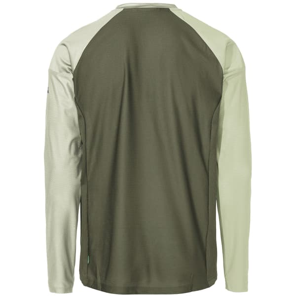 T-shirt trail VAUDE MEN'S MOAB LS T-SHIRT VI KHAKI UNI