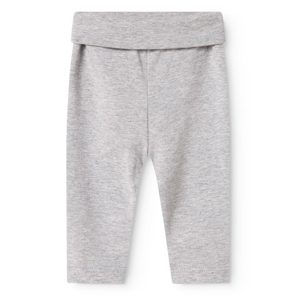 Køb MarMar Modal New Born Light Grey Melange Piva Bukser