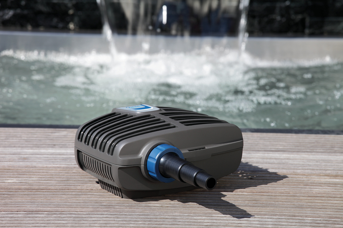 Oase AquaMax Eco Classic 11500 | Filter & Beeklooppomp