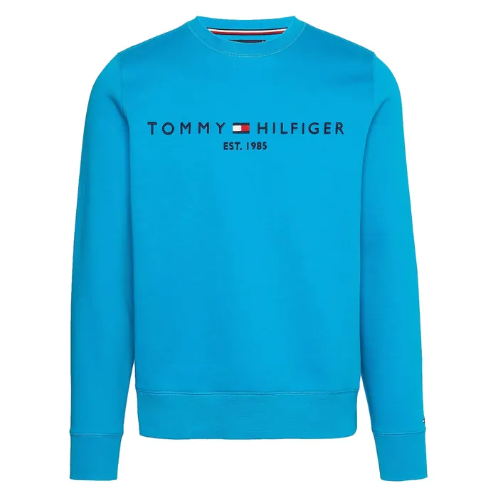 Tommy Hilfiger Logo Sweater Heren