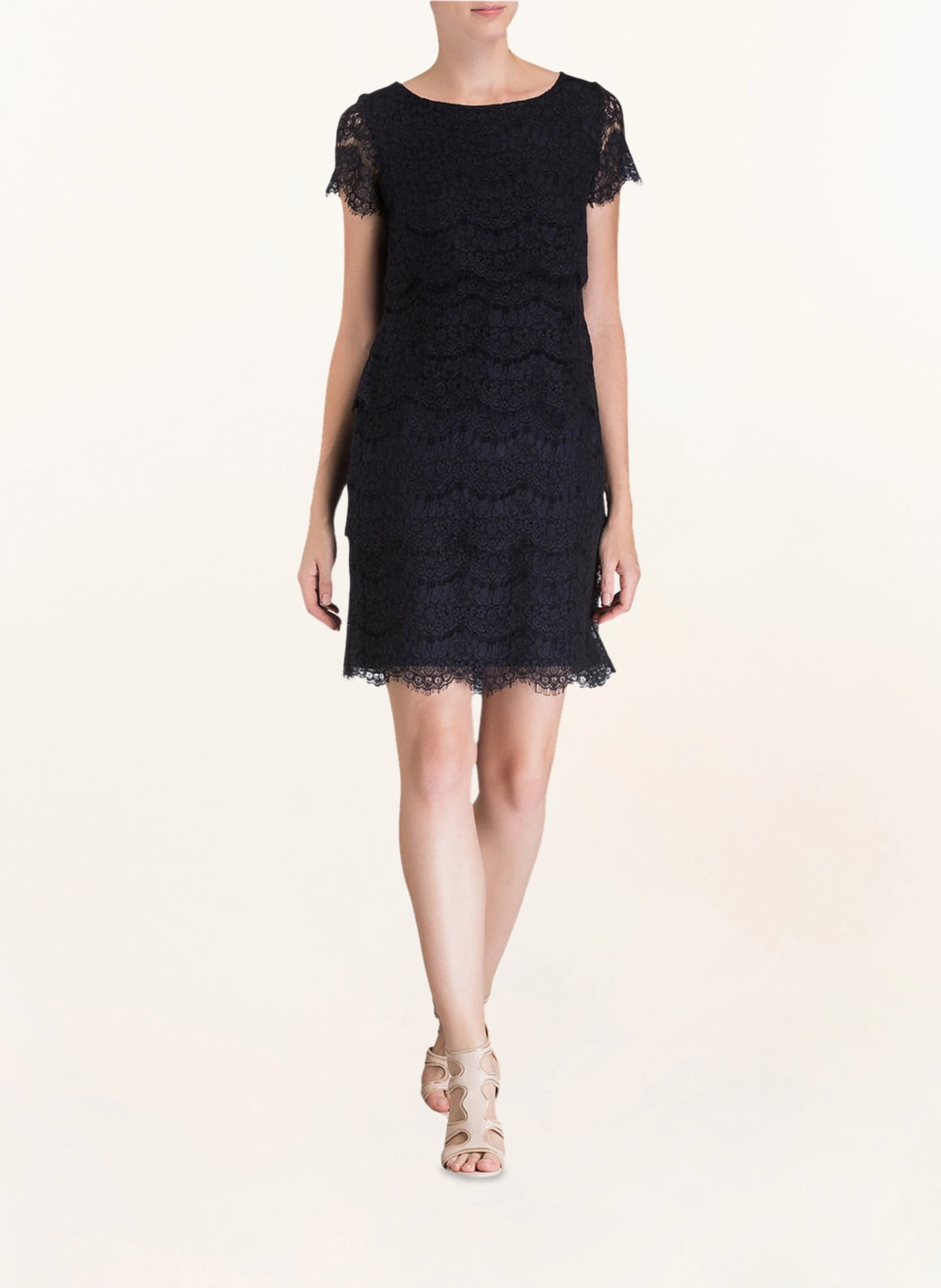 Vera Mont Spitzenkleid
