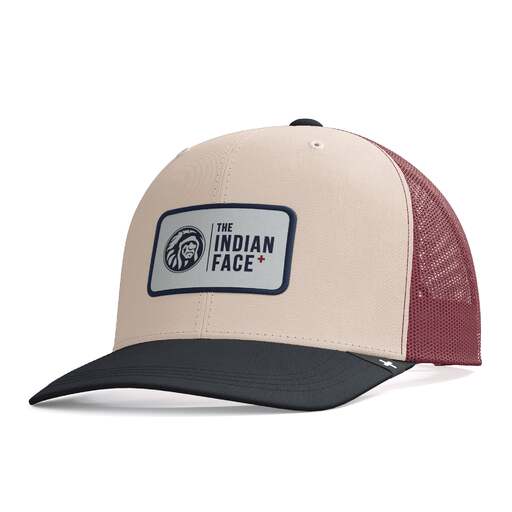 Gorra, o rosto indiano, Latitude