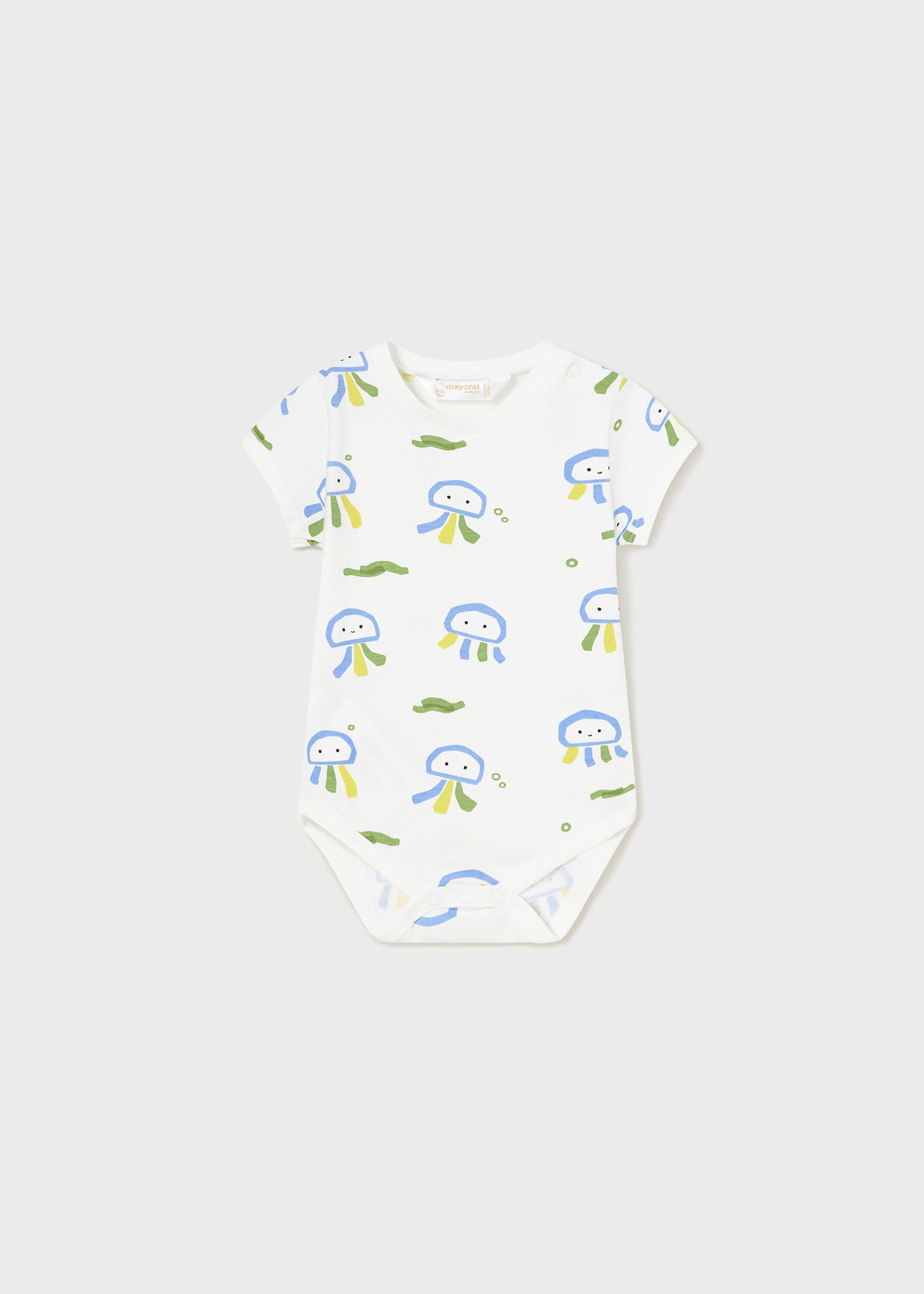 Conjunto de moletom de 3 peças Better Cotton para recém-nascidos, Mate