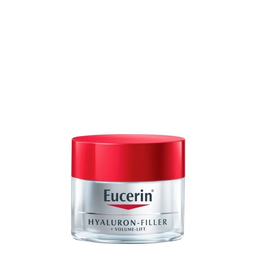 Eucerin Hyaluron-Filler   Volume-Lift Creme de Dia Pele Normal a Mista SPF15 50ml