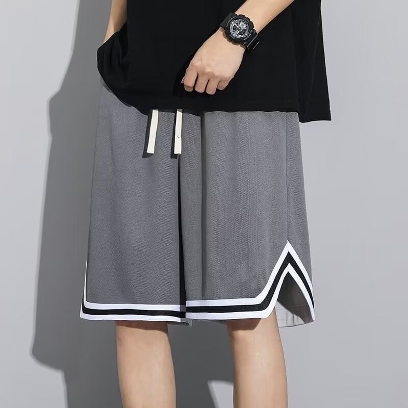 Blueforce - Sweatshorts met trekkoord in de taille