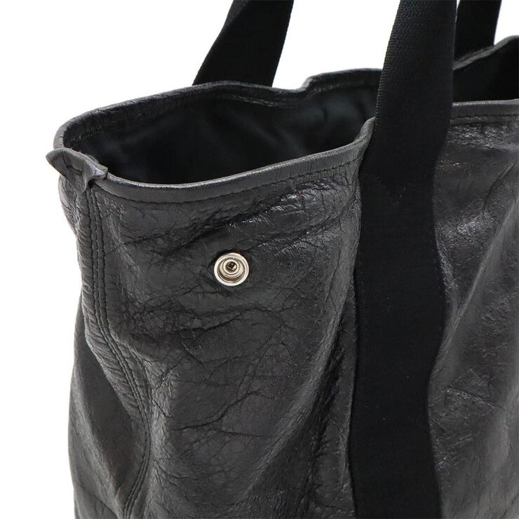Balenciaga Vintage Balenciaga Cabas Black