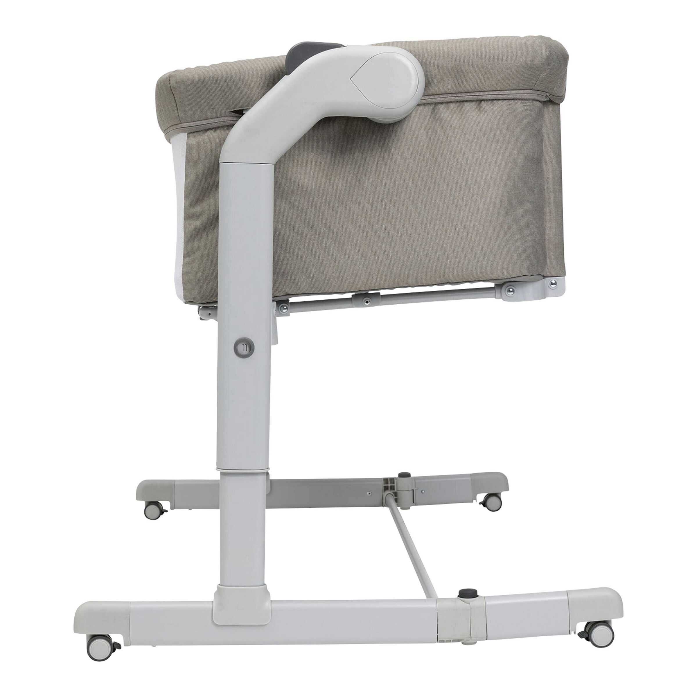 Chicco Beistellbett Next2me Magic Evo Desert Taupe