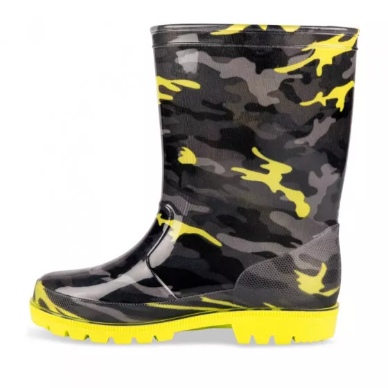 Bottes de pluie NOIR TAMS
