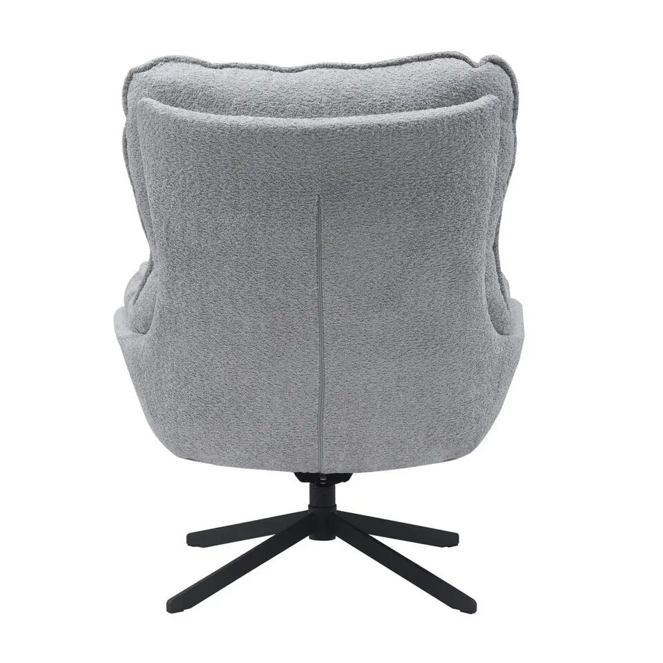 StarFurn - Vera fauteuil - licht grijs