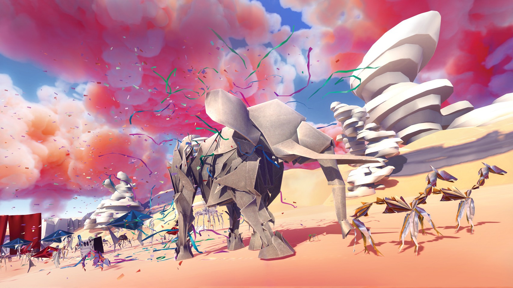 Paper Beast - Folded Edition- PC