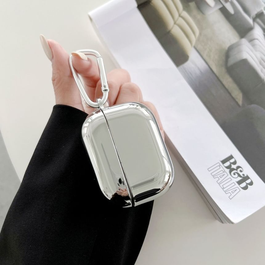 Galeon - Metallic AirPods / Pro oortelefoonhoesje