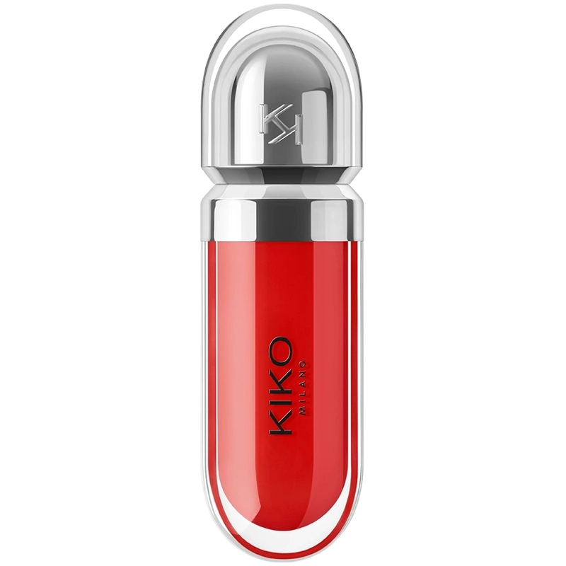 KIKO Milano 3D Hydra Lipgloss 6,5 ml - 13 Fire Red
