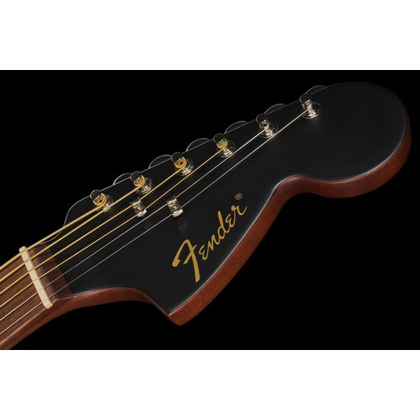 Fender Montery Standard BLK