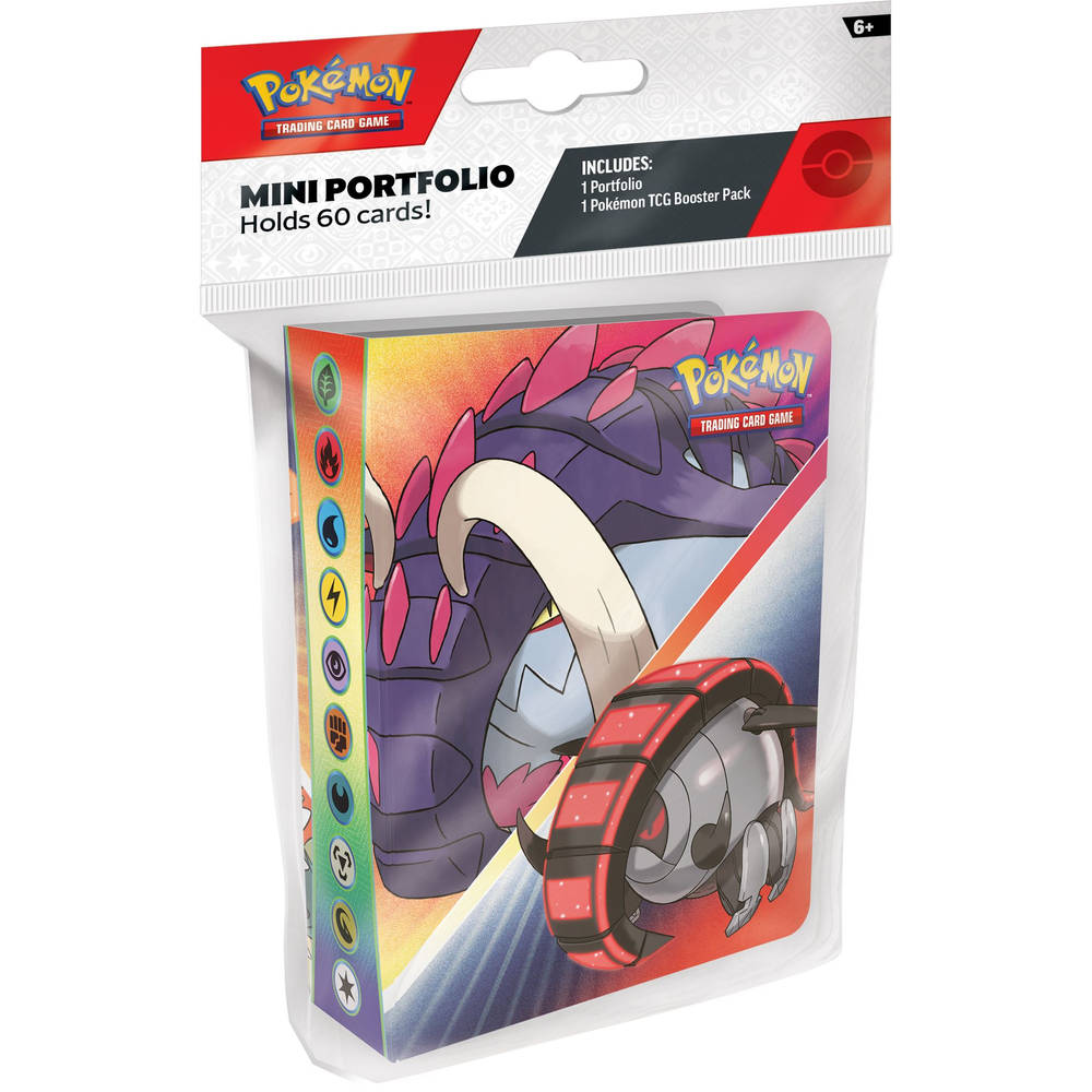 Pokémon TCG Scarlet & Violet Collector Album