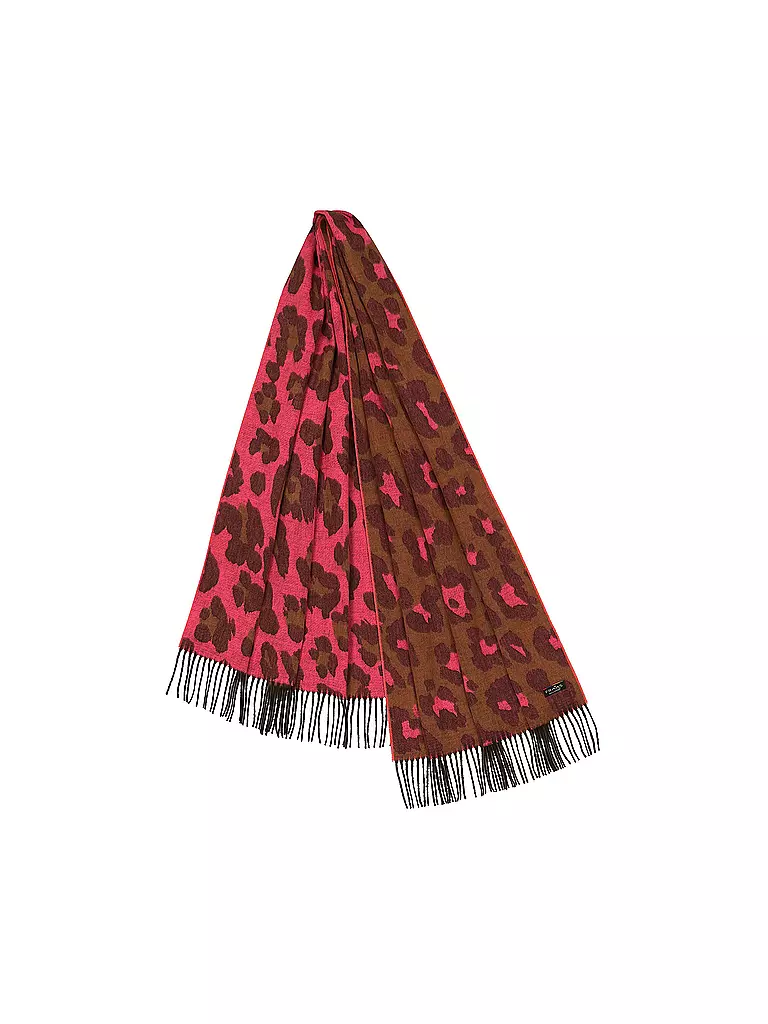 FRAAS Schal pink
