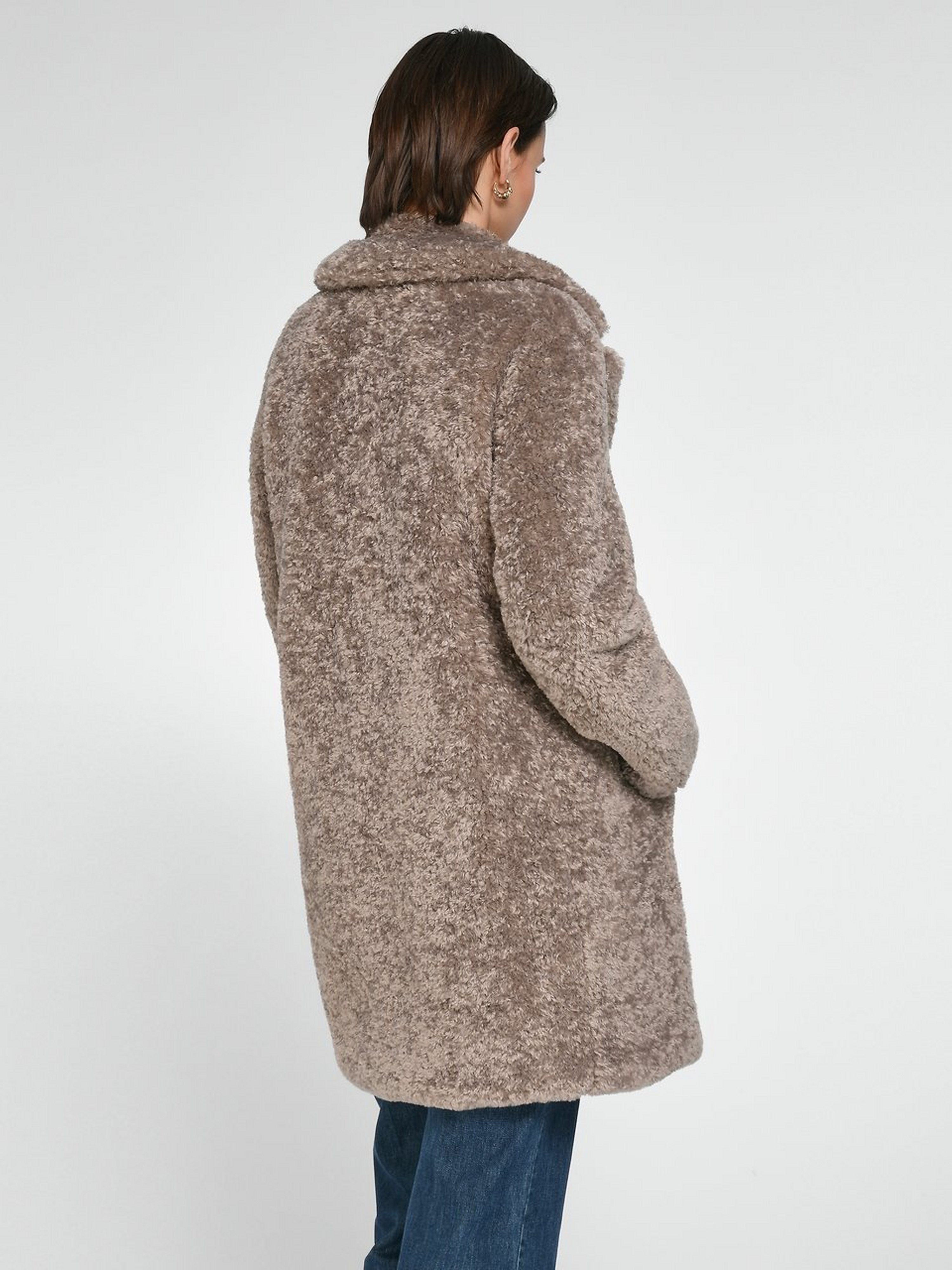 Long-Jacke
