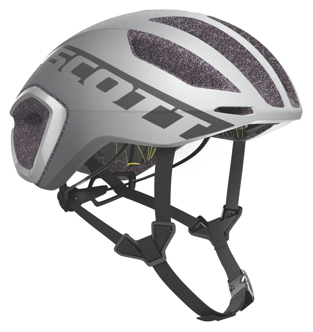 SCOTT Cadence cykelhjlem MIPS Vogue silver/Reflective grey