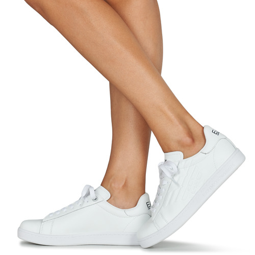 Emporio Armani EA7 - CLASSIC NEW CC - Blanc