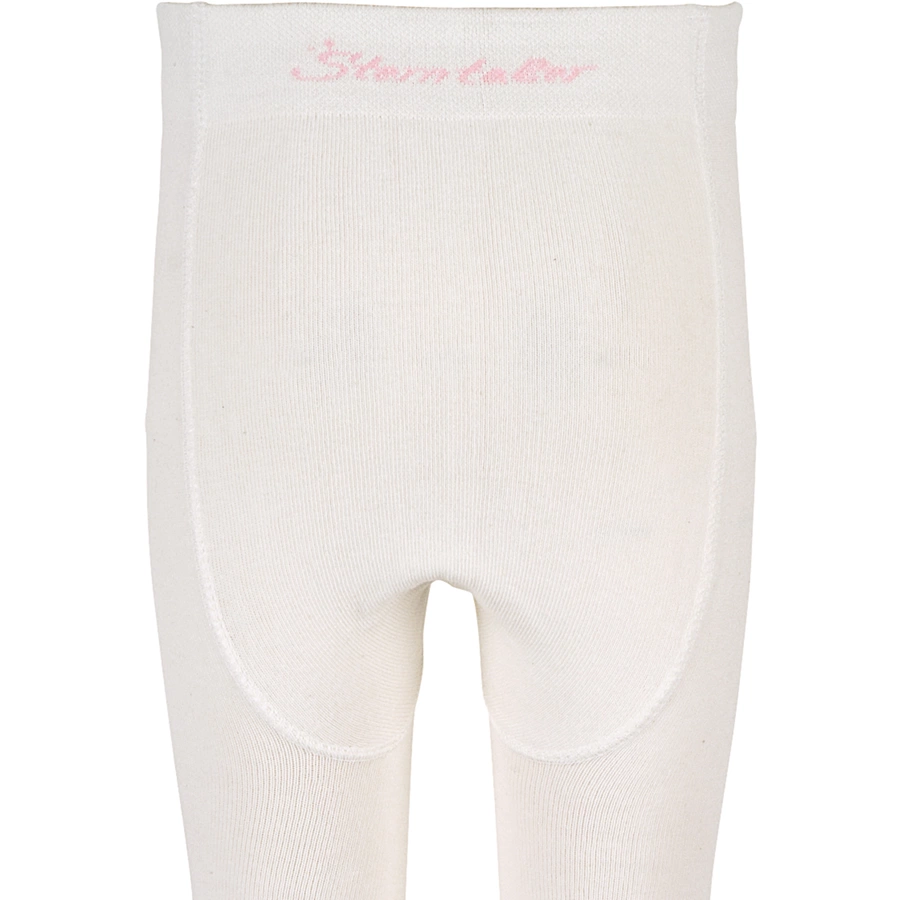 Sterntaler Strumpfhose Sterne ecru
