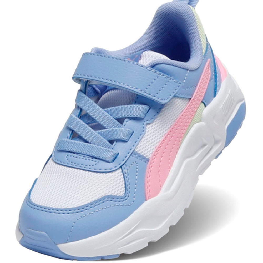 Køb Puma White-Pink Shimmer-Intense Lavender Trinity 2 LT AC+ PS