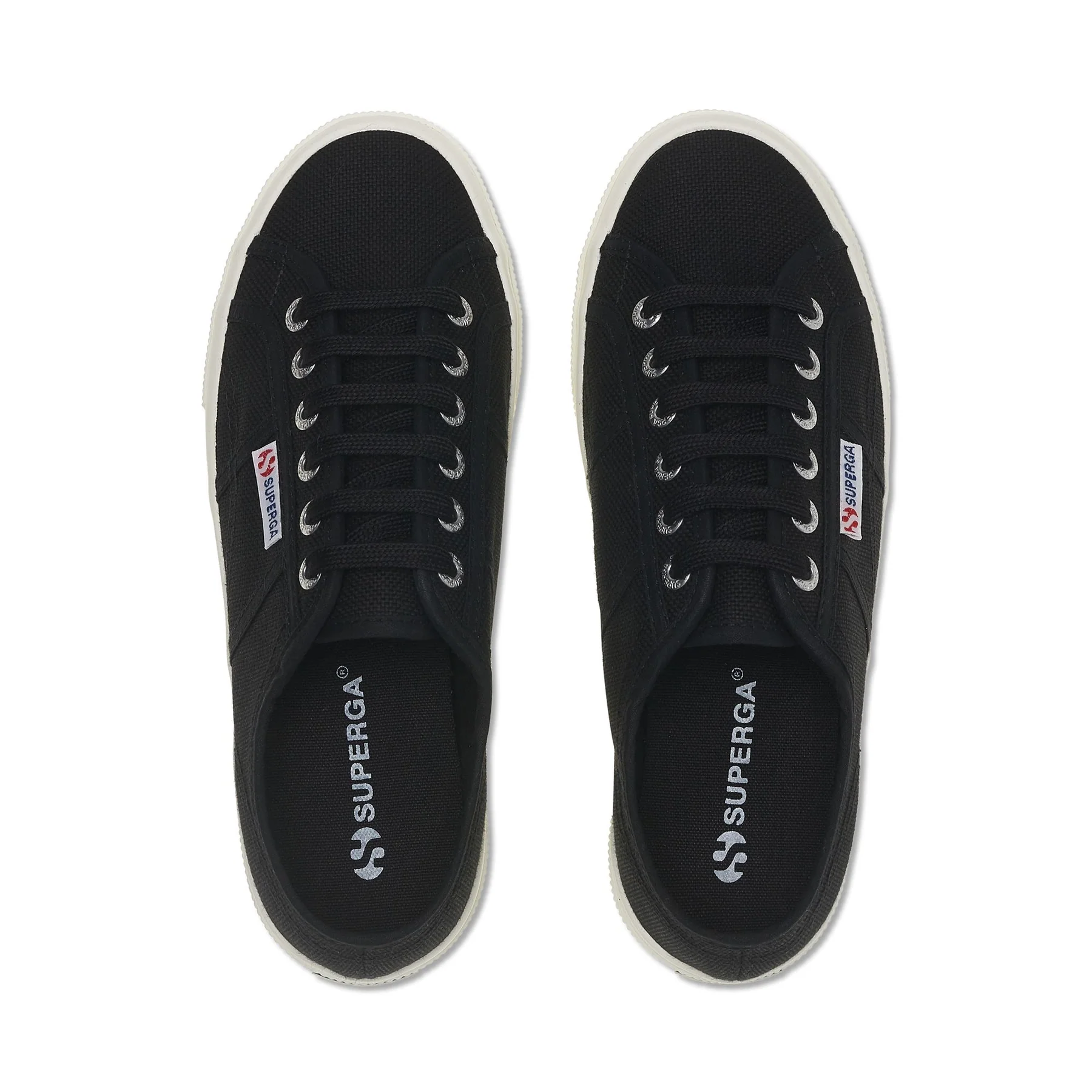 2740 PLATFORM-BLACK-F AVORIO