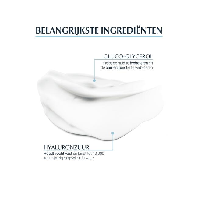 Eucerin AQUAporin ACTIVE Droge Huid Gezichtscrème 50 ML