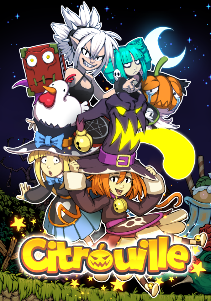 Citrouille- PC