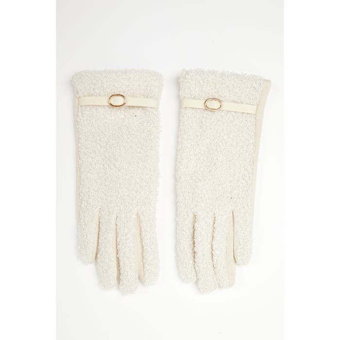 Veritas-Handschoenen teddy riem