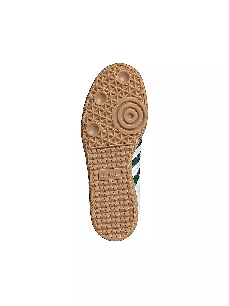 ADIDAS ORIGINALS Kinder Sneaker SAMBA OG weiss