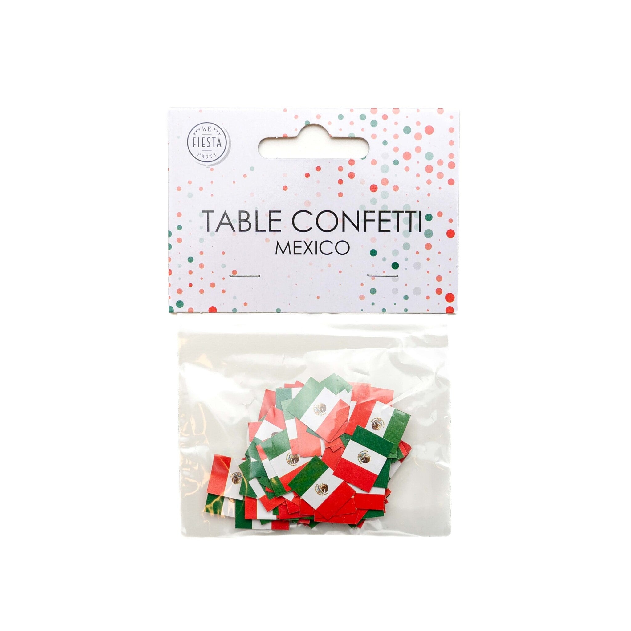 Mexico Tafelconfetti Papier 150st