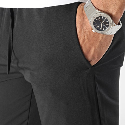 Pantalon Jogger Noir