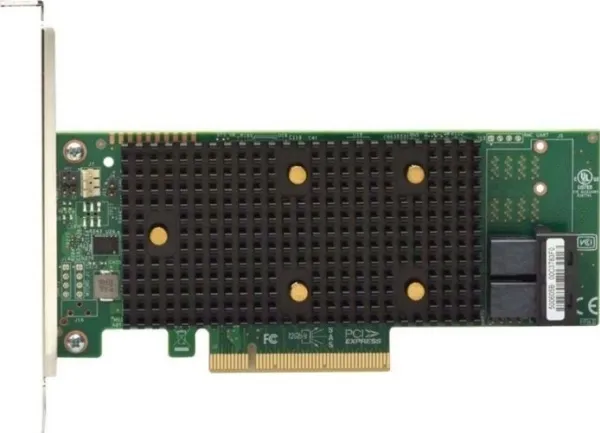 Lenovo ThinkSystem 530-8i - Styreenhed til lagring (RAID) - 8 Kanal - SATA / SAS 12Gb/s - lavprofil - RAID 0, 1, 5, 10, 50, JBOD - PCIe 3.0 x8 - for ThinkSystem SR630 V2; SR645; SR650 V2; SR665; SR670 V2; SR850 V2; SR860 V2; ST50; ST650 V2