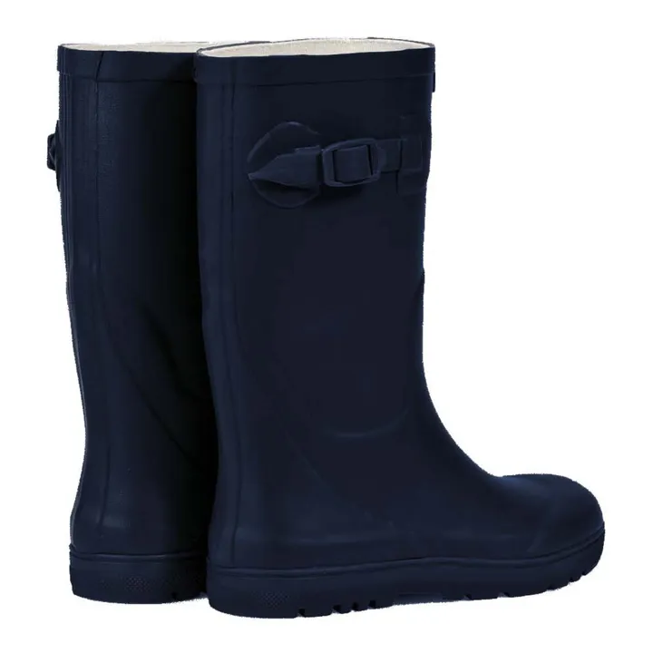 Aigle Bottes De Pluie Woody-Pop | Bleu marine