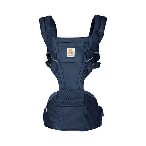 Porte bébé Alta Hip Seat - Midnight Blue - ERGOBABY